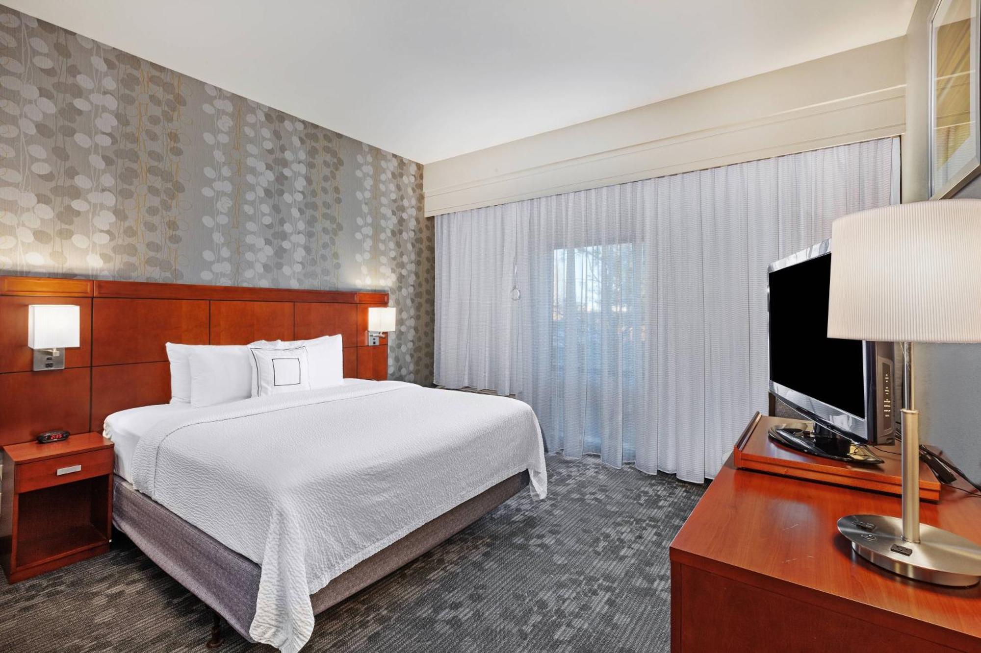 Hotel Courtyard By Marriott Tulsa Woodland Hills Exteriér fotografie