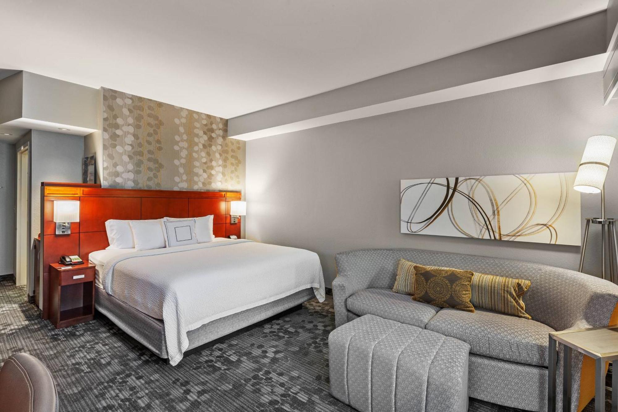 Hotel Courtyard By Marriott Tulsa Woodland Hills Exteriér fotografie