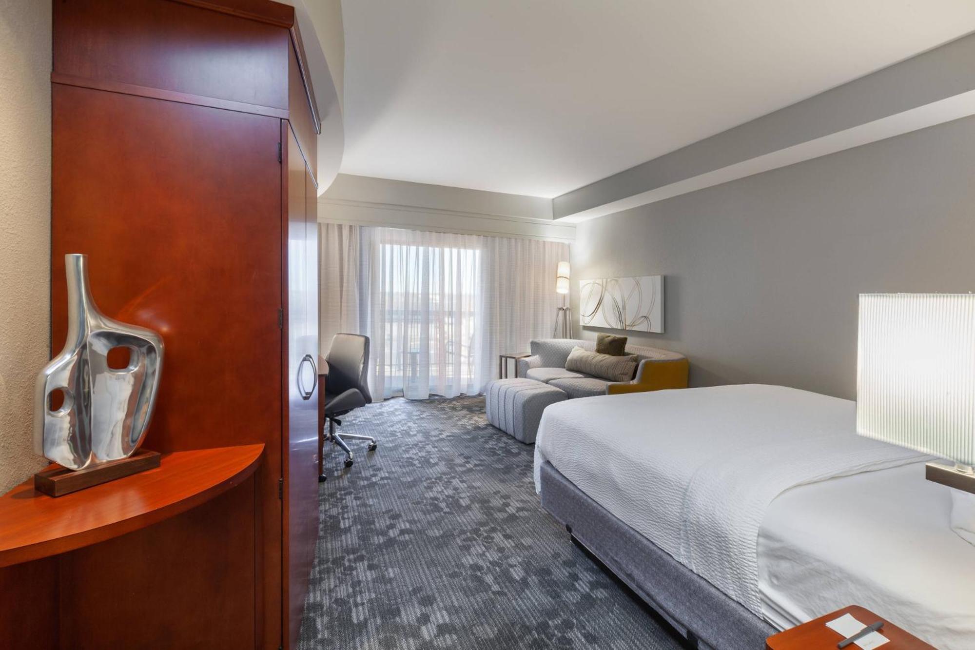Hotel Courtyard By Marriott Tulsa Woodland Hills Exteriér fotografie