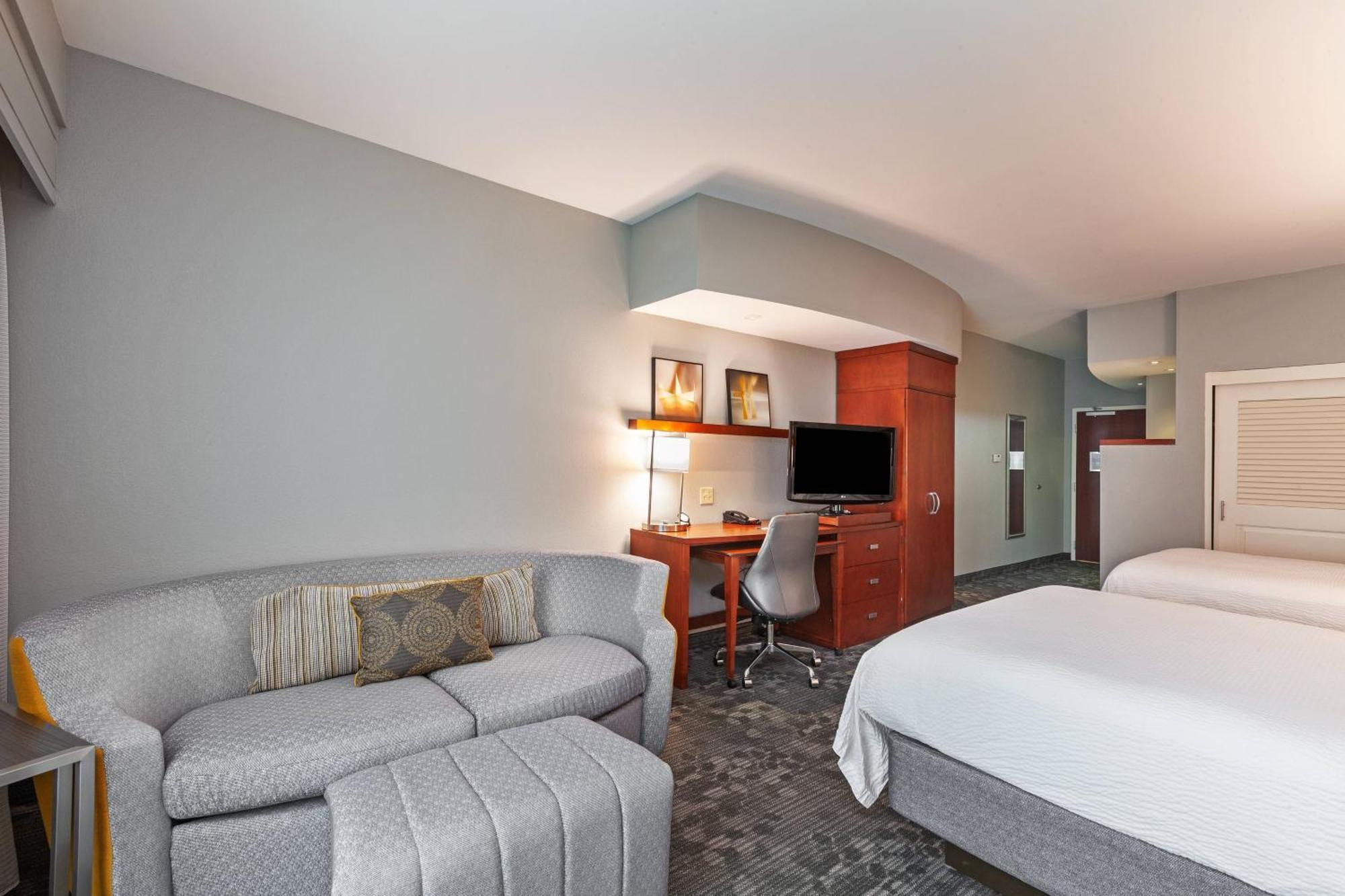 Hotel Courtyard By Marriott Tulsa Woodland Hills Exteriér fotografie