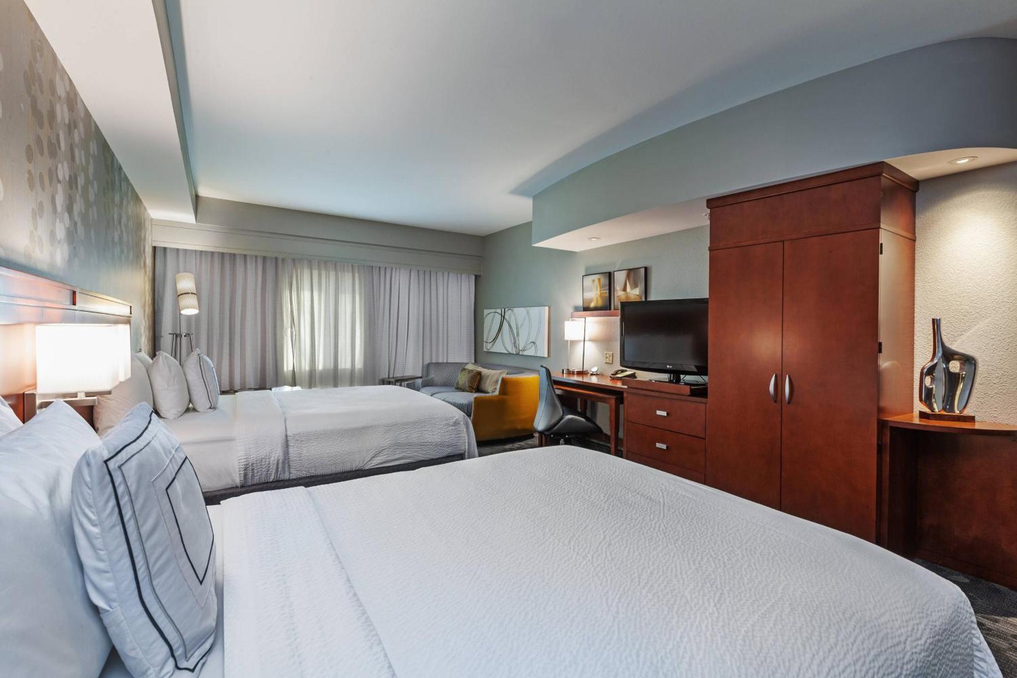 Hotel Courtyard By Marriott Tulsa Woodland Hills Exteriér fotografie