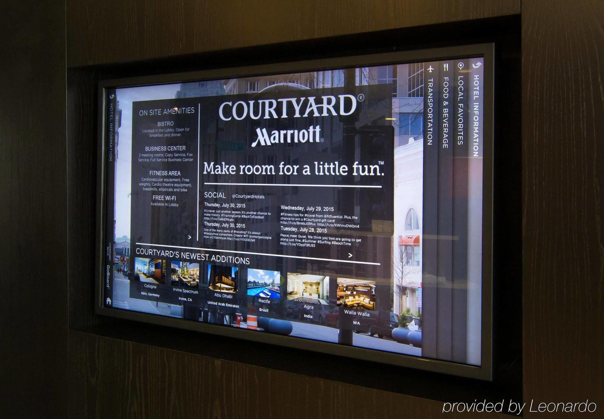 Hotel Courtyard By Marriott Tulsa Woodland Hills Exteriér fotografie
