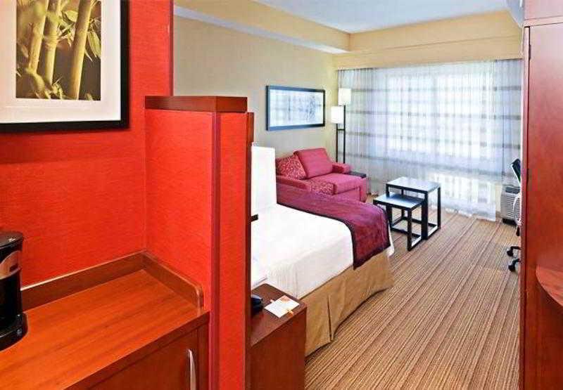 Hotel Courtyard By Marriott Tulsa Woodland Hills Exteriér fotografie