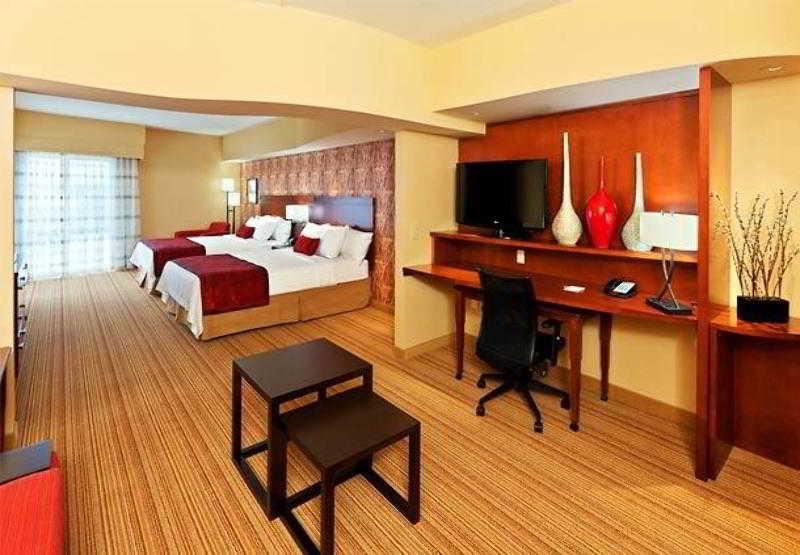 Hotel Courtyard By Marriott Tulsa Woodland Hills Exteriér fotografie
